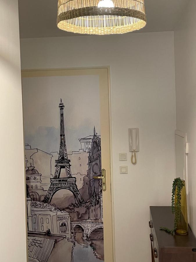 Maison Agreable Et Spacieuse Aux Portes De Paris Et Du Metro سانت أويه المظهر الخارجي الصورة