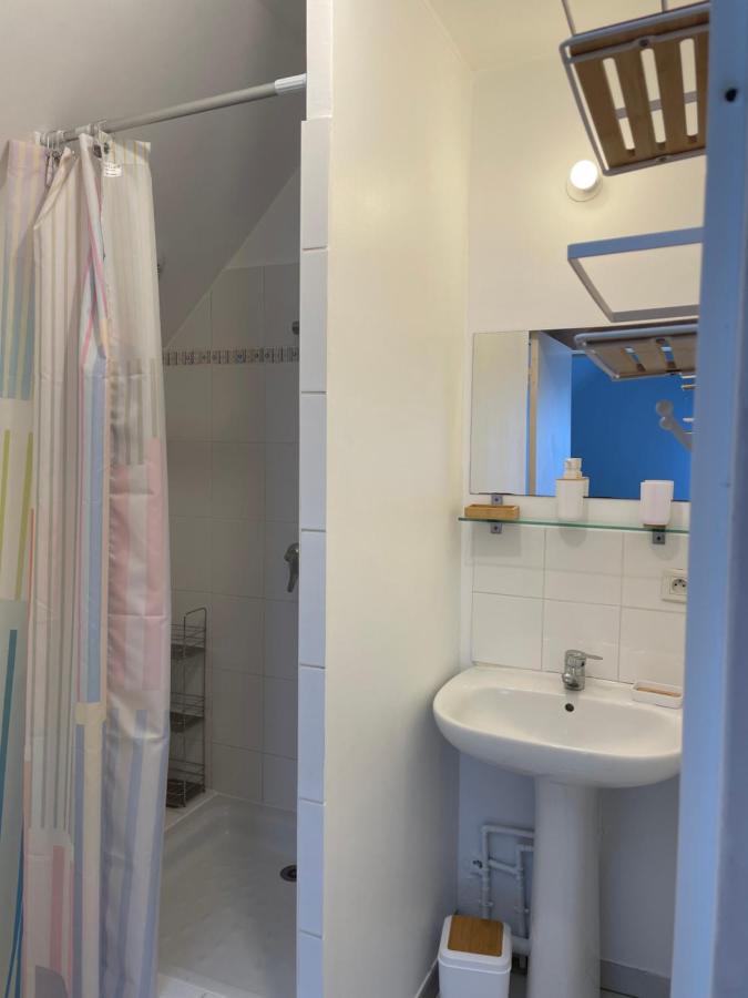 Maison Agreable Et Spacieuse Aux Portes De Paris Et Du Metro سانت أويه المظهر الخارجي الصورة