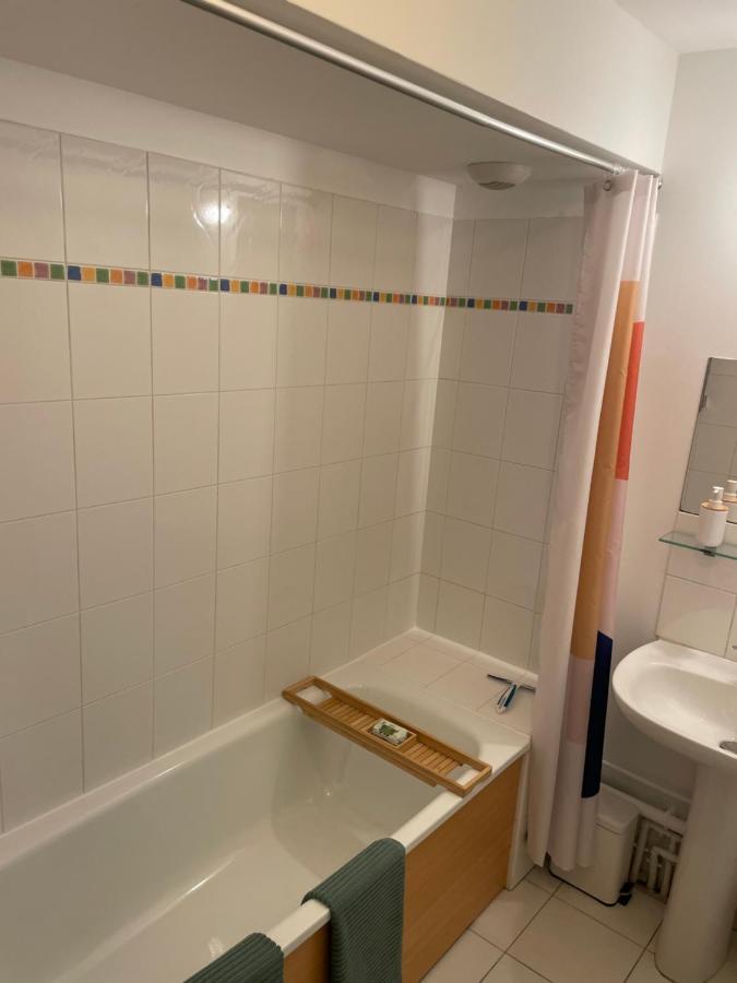 Maison Agreable Et Spacieuse Aux Portes De Paris Et Du Metro سانت أويه المظهر الخارجي الصورة